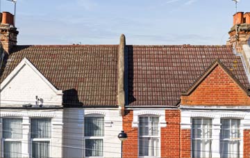 clay roofing Southwark