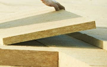 measuring Southwark tapered insulation